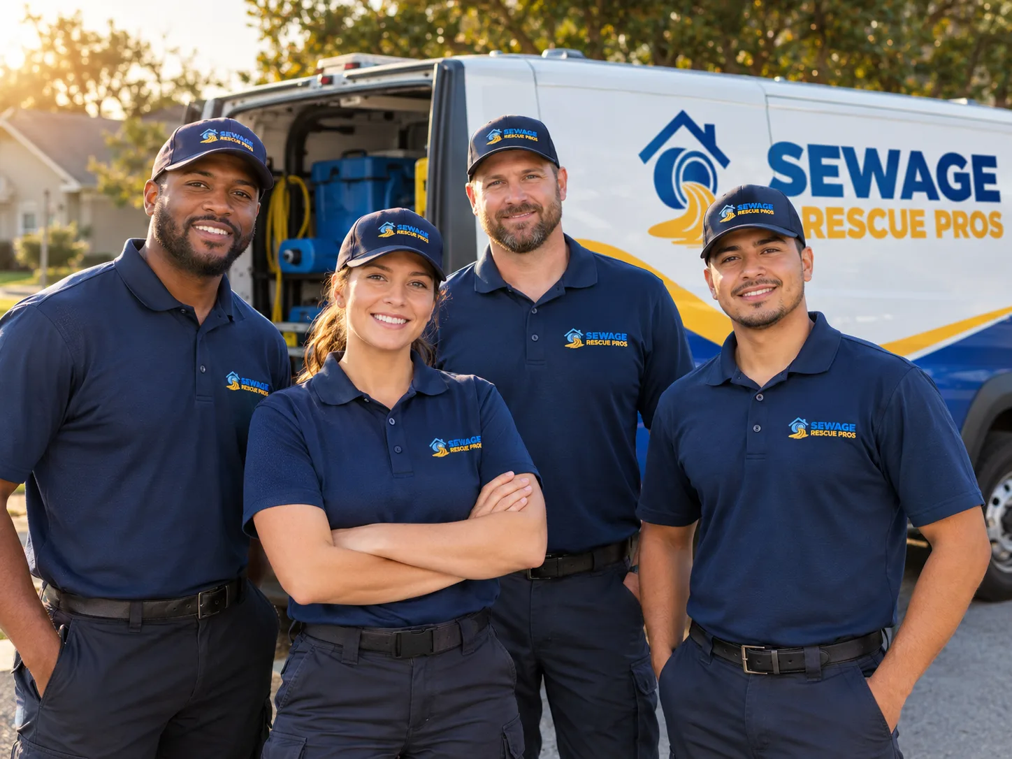 Sewage Backup Cleanup company in Coram, NY